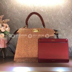 Фото Сумка Fendi Peekaboo Medium M3292