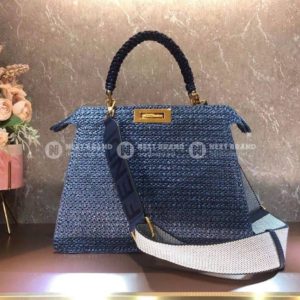 Фото Сумка Fendi Peekaboo Medium M3291