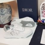 фото Кеды Dior B27 K2341