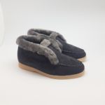 фото Зимние лоферы Loro Piana Open Walk K2327