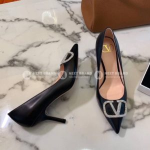 Фото Туфли Valentino VLogo M3326