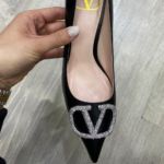 Фото Туфли Valentino VLogo M3326