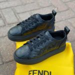 фото Кеды Fendi N7689