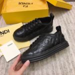 фото Кеды Fendi N7689