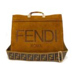 Фото сумка Fendi V3497