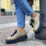 Фото Ботинки Баленсиага V3696