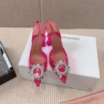 Фото Туфли Amina Muaddi Begum V3676