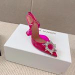 Фото Туфли Amina Muaddi Begum V3676