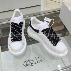 Фото Кеды Alexander McQueen Oversized V3672