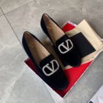 фото Лоферы Valentino N7724