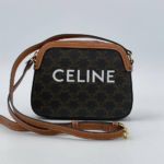 Фото Сумка Celine Triomphe Canvas M3671