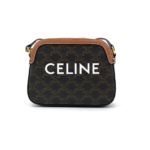 Фото Сумка Celine Triomphe Canvas M3671