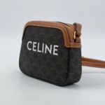 Фото Сумка Celine Triomphe Canvas M3671