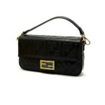 фото Сумка-клатч Fendi Baguette K2487