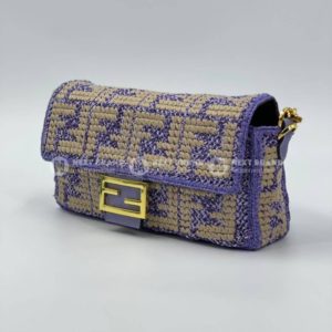 Фото Сумка-клатч Fendi Baguette G5351