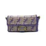 Фото Сумка-клатч Fendi Baguette G5351