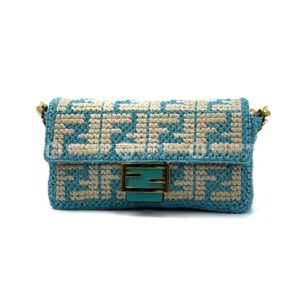 Фото Сумка-клатч Fendi Baguette G5352