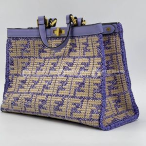 Фото Сумка Fendi Peekaboo X Tote G5348