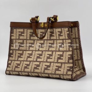 Фото Сумка Fendi Peekaboo X Tote G5349