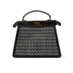 Фото Сумка Fendi Peekaboo ISeeU G5342