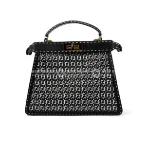 Фото Сумка Fendi Peekaboo ISeeU G5342