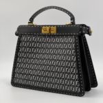 Фото Сумка Fendi Peekaboo ISeeU G5342