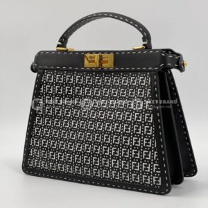 Фото Сумка Fendi Peekaboo ISeeU G5342