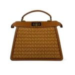 Фото Сумка Fendi Peekaboo ISeeU G5343