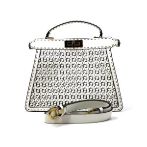 Фото Сумка Fendi Peekaboo ISeeU G5344