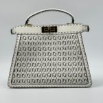 Фото Сумка Fendi Peekaboo ISeeU G5344