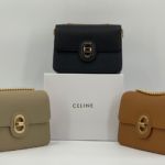 Фото Сумка Celine Triomphe M3633