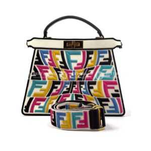 Фото Сумка Fendi Peekaboo ISeeU M3625