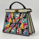 Фото Сумка Fendi Peekaboo ISeeU M3625