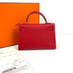 Фото Сумка Hermes Kelly 20 G5309