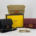 Фото Сумка Fendi Baguette M3596