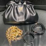 Фото Сумка-клатч Pinko Mini Love Chain Clutch Bag V3652