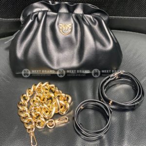 Фото Сумка-клатч Pinko Mini Love Chain Clutch Bag V3652