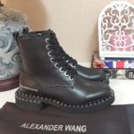 Фото Ботинки Alexander Wang G5373