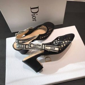 фото Туфли Dior N7803