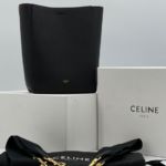 Фото Сумка Celine Sangle Bucket V3839