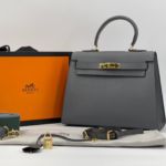 Фото Сумка Hermes Kelly 28 G5418