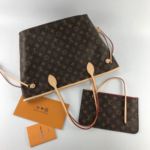 Фото Сумка Луи Виттон Neverfull G5381