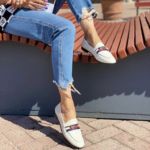 фото Лоферы Гуччи N8059