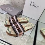 Фото Шлепанцы Dior DWay G5472