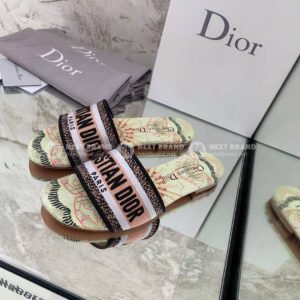 Фото Шлепанцы Dior DWay G5472