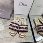 Фото Шлепанцы Dior DWay G5472