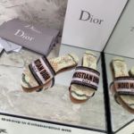 Фото Шлепанцы Dior DWay G5472