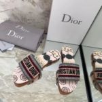 Фото Шлепанцы Dior DWay G5473