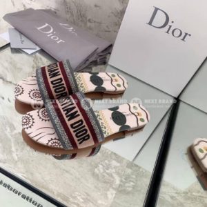 Фото Шлепанцы Dior DWay G5473