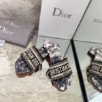 Фото Шлепанцы Dior DWay G5474